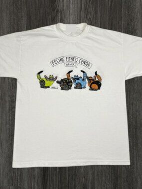 B. Kliban Cat T-Shirt